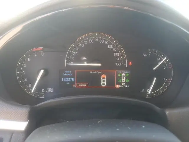 2019 CADILLAC XTS LUXURY