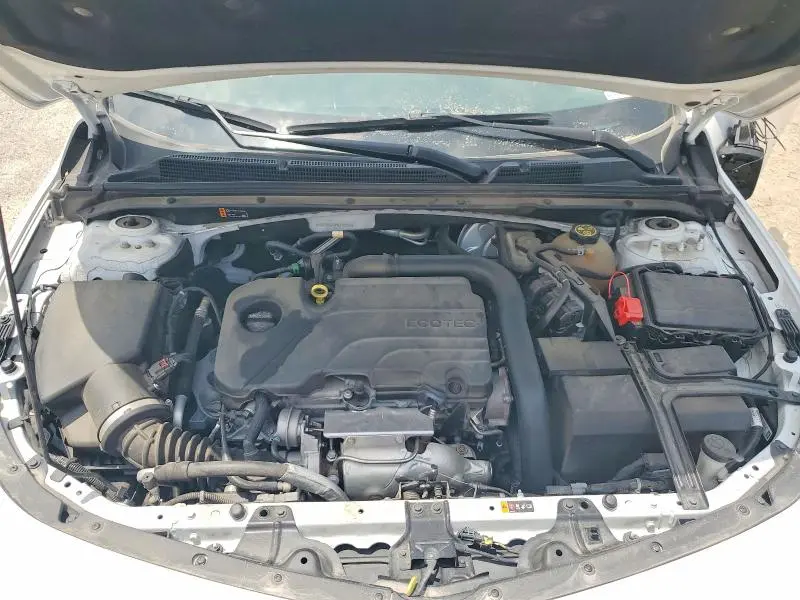 2022 CHEVROLET MALIBU LT  