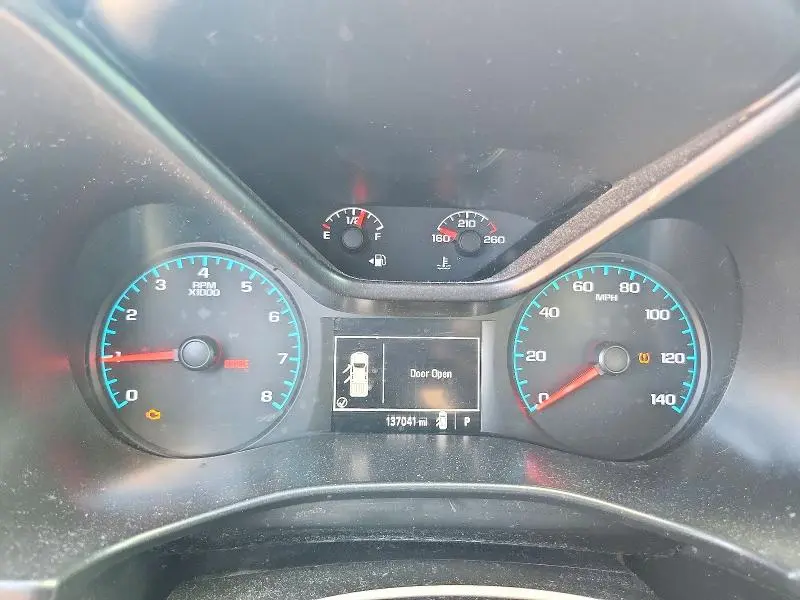 2018 CHEVROLET COLORADO   