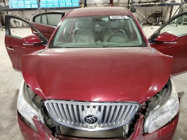 2010 BUICK LACROSSE CXL