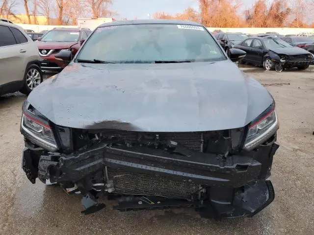 2018 VOLKSWAGEN PASSAT GT  