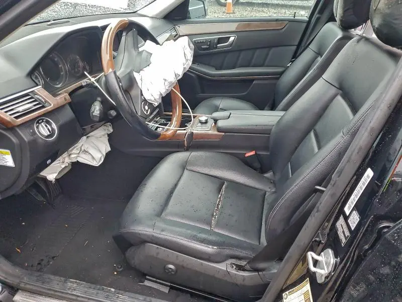 2013 MERCEDES-BENZ E 350  