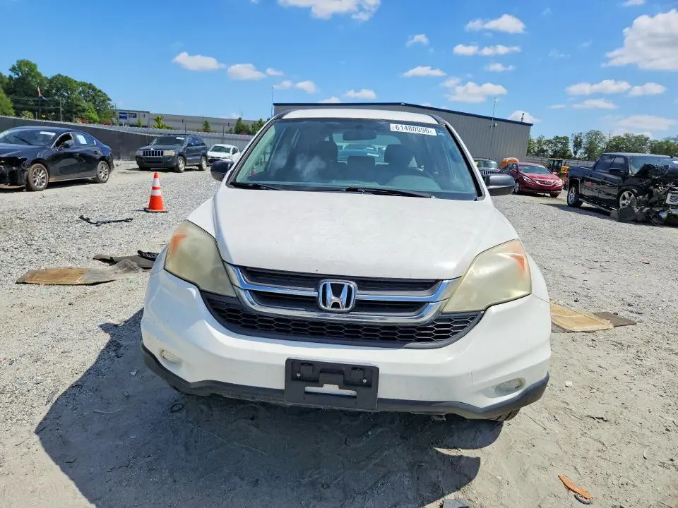 2010 HONDA CR-V LX  