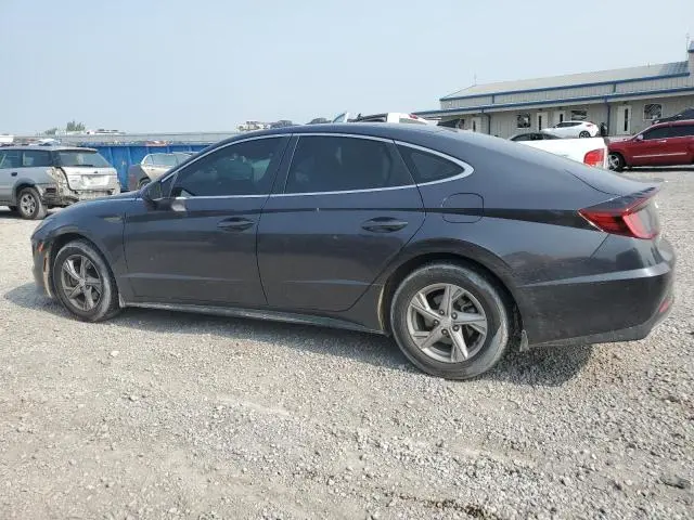 2020 HYUNDAI SONATA SE  