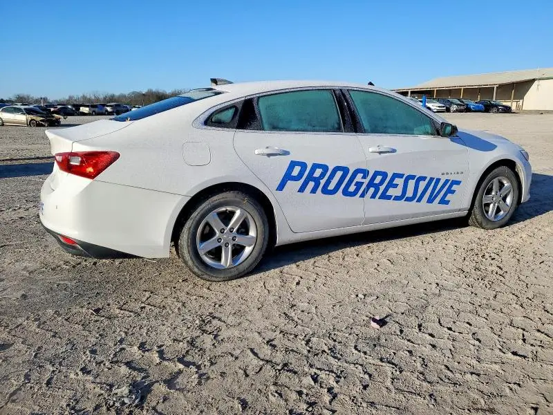 2020 CHEVROLET MALIBU LS  