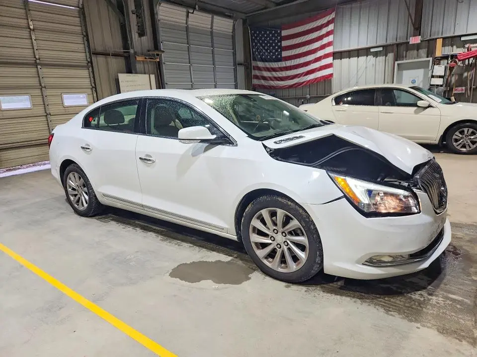 2016 BUICK LACROSSE   