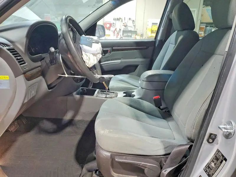 2010 HYUNDAI SANTA FE GLS  
