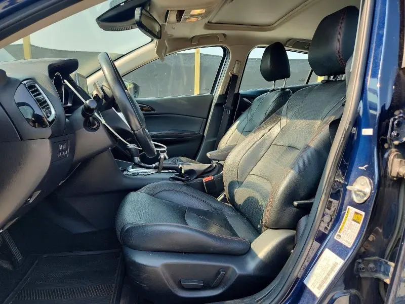 2015 MAZDA 3 GRAND TOURING  