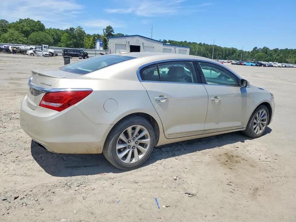 2016 BUICK LACROSSE PREMIUM  