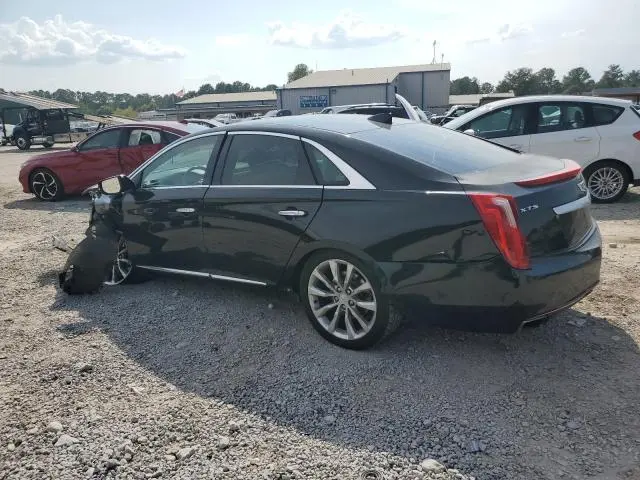 2017 CADILLAC XTS LUXURY  