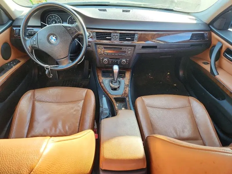 2011 BMW 328 XI SULEV  