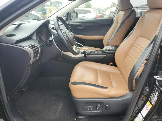 2015 LEXUS NX 200T
