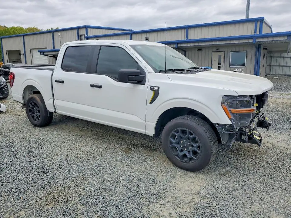 2025 FORD F150 STX  
