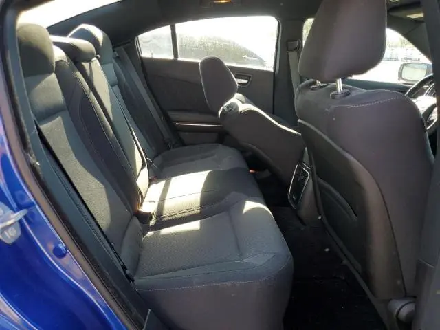 2018 DODGE CHARGER SXT PLUS  