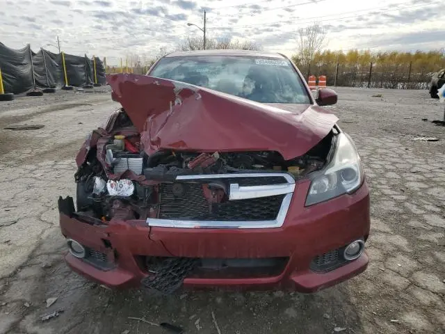 2014 SUBARU LEGACY 2.5I SPORT  