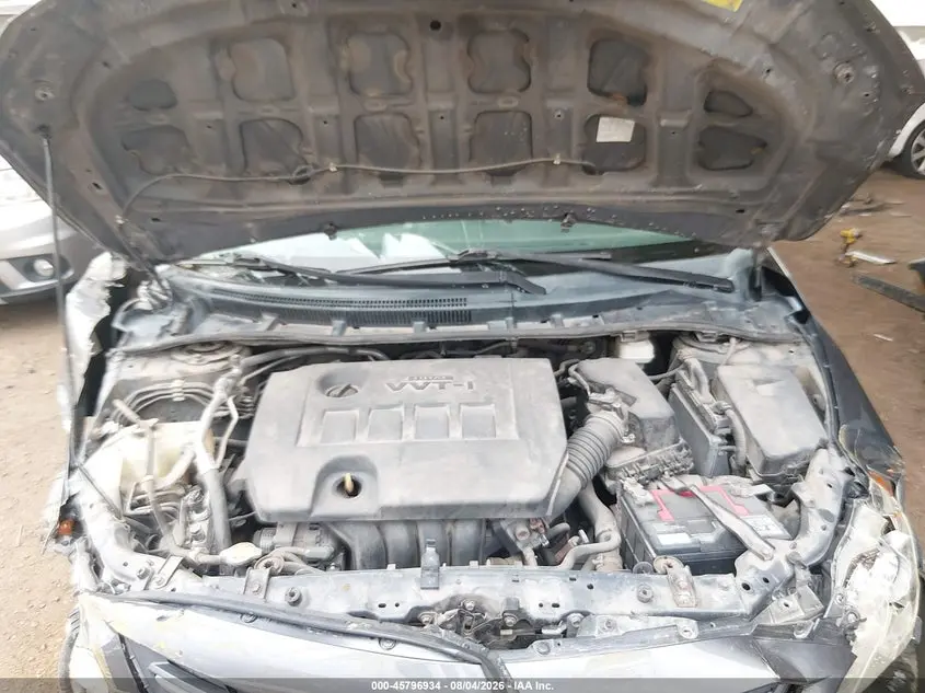 2013 TOYOTA COROLLA LE