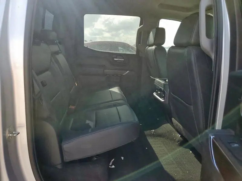 2022 GMC SIERRA LIMITED C1500 SLT  