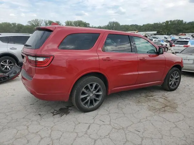 2017 DODGE DURANGO GT  