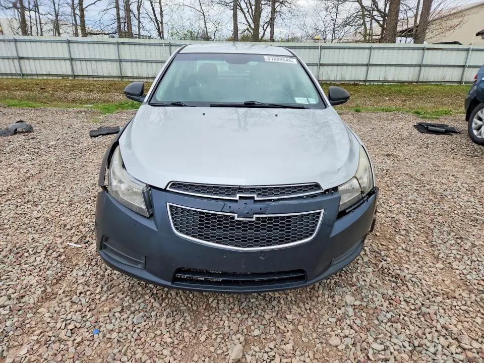 2012 CHEVROLET CRUZE LS  