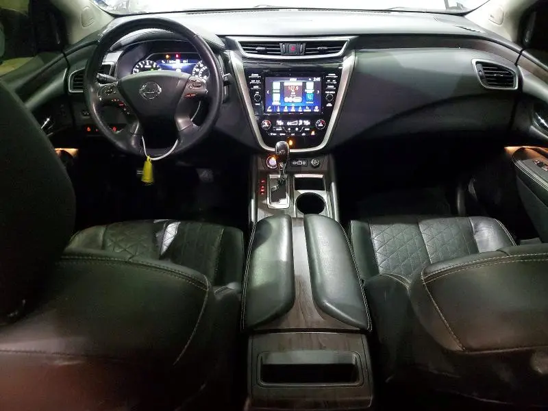 2021 NISSAN MURANO PLATINUM  