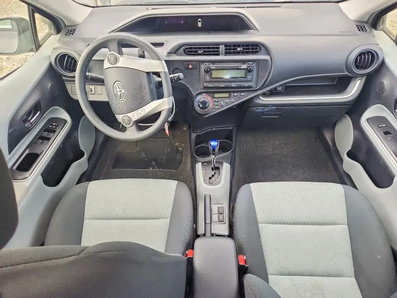 2014 TOYOTA PRIUS C TWO  