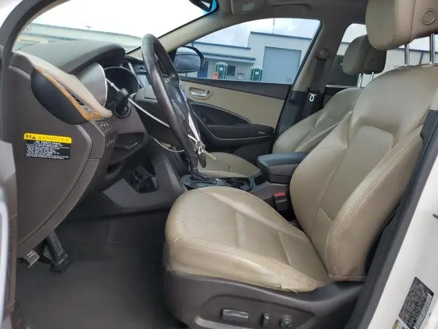 2016 HYUNDAI SANTA FE SE ULTIMATE