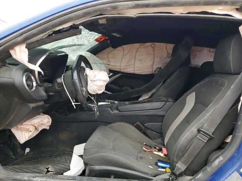 2019 CHEVROLET CAMARO LS  