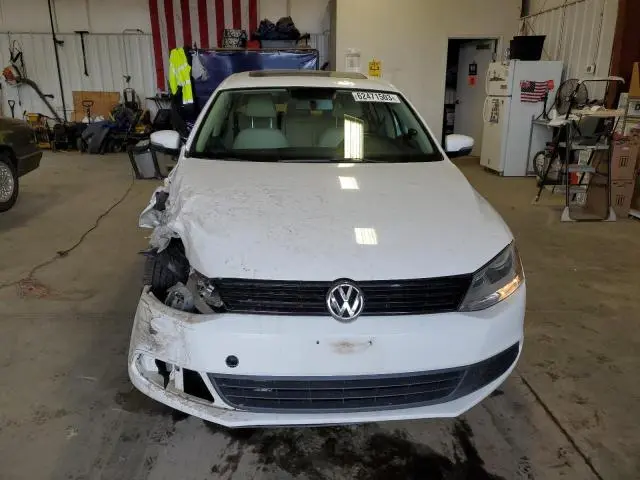 2011 VOLKSWAGEN JETTA TDI  