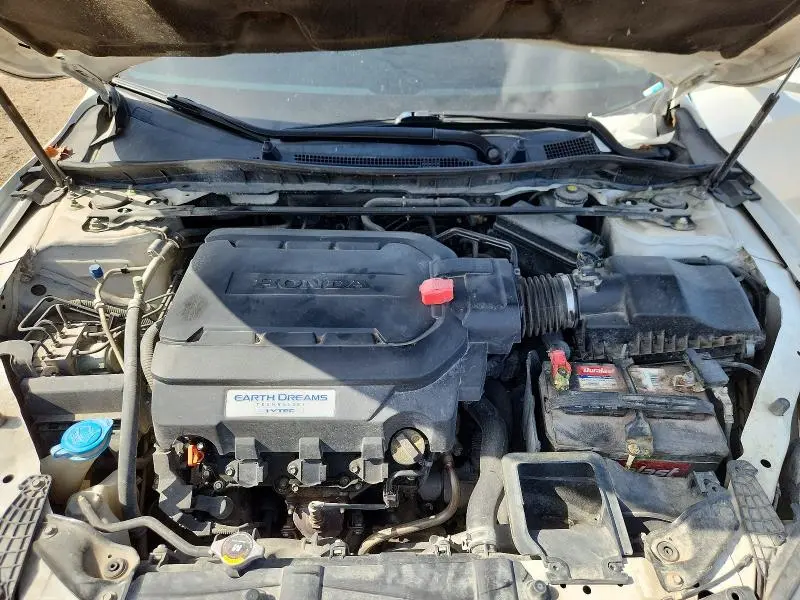 2014 HONDA ACCORD EXL  