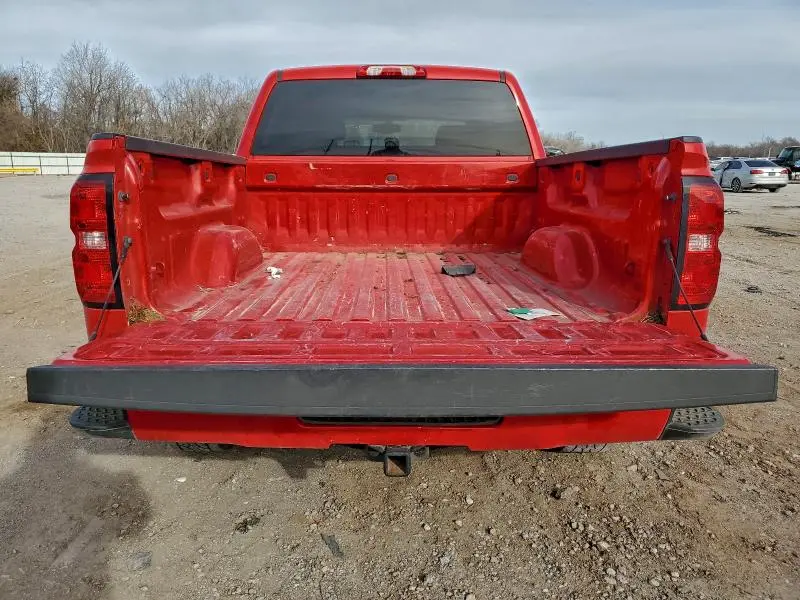 2018 CHEVROLET SILVERADO K1500 LT  