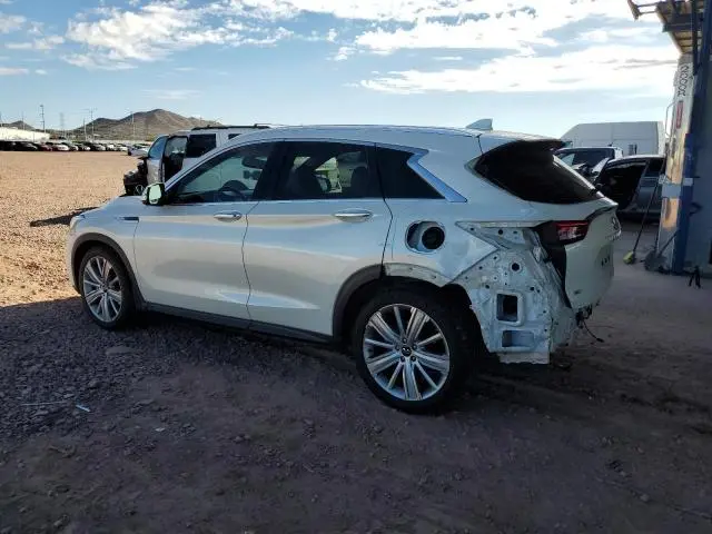 2020 INFINITI QX50 PURE  