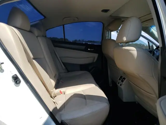 2015 SUBARU LEGACY 2.5I LIMITED  
