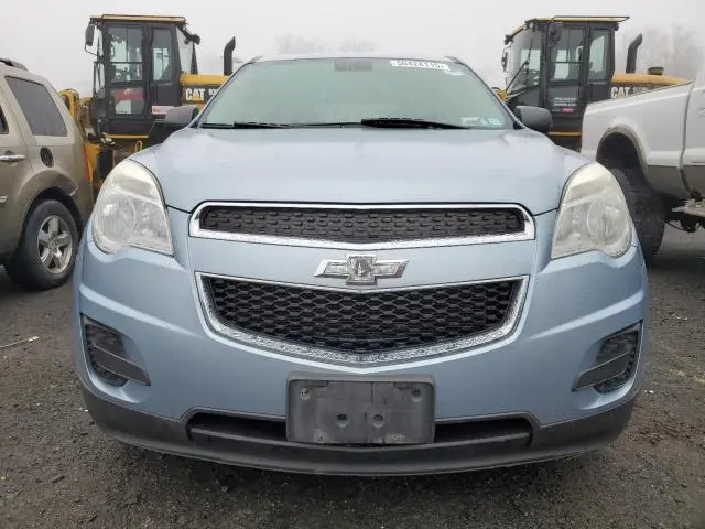 2014 CHEVROLET EQUINOX LS