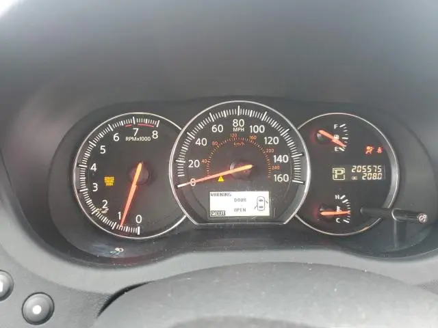 2014 NISSAN MAXIMA S  