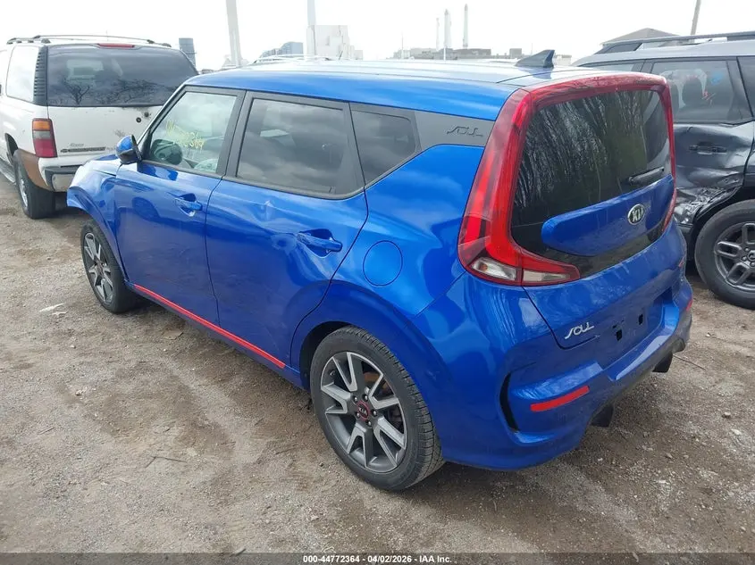 2021 KIA SOUL GT-LINE