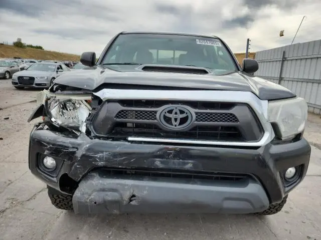 2014 TOYOTA TACOMA DOUBLE CAB  