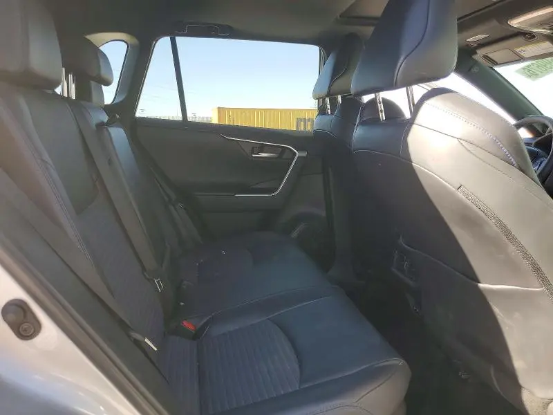 2024 TOYOTA RAV4 XSE  