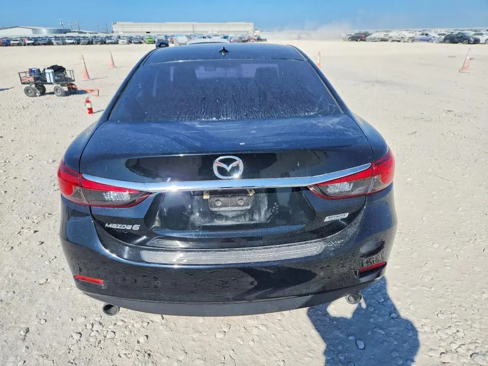 2016 MAZDA 6 TOURING  