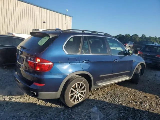 2011 BMW X5 XDRIVE50I  