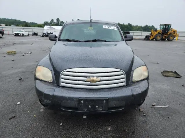 2011 CHEVROLET HHR LT