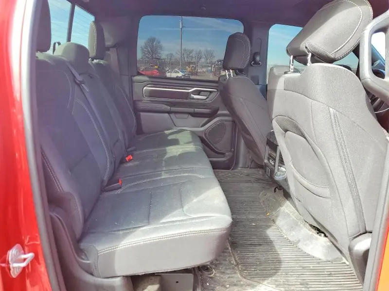 2024 RAM 1500 BIG HORN  