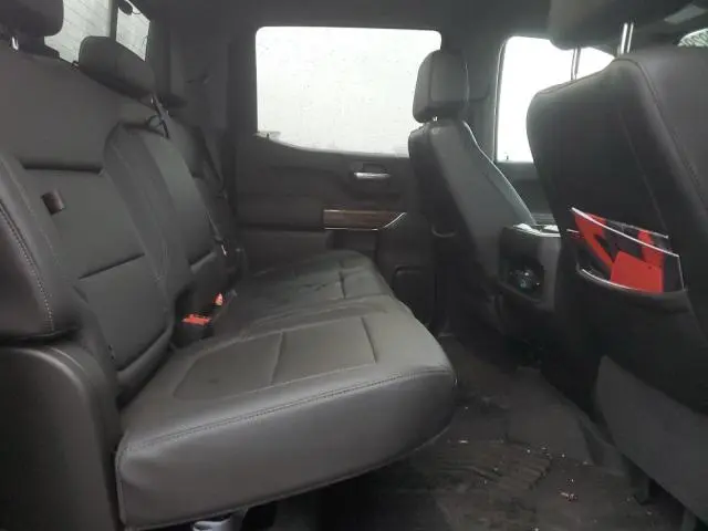2020 CHEVROLET SILVERADO K1500 LT TRAIL BOSS  