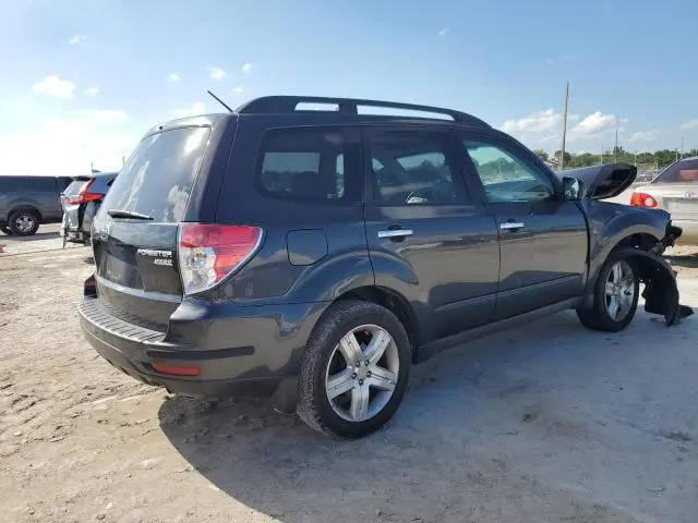 2010 SUBARU FORESTER 2.5X PREMIUM  