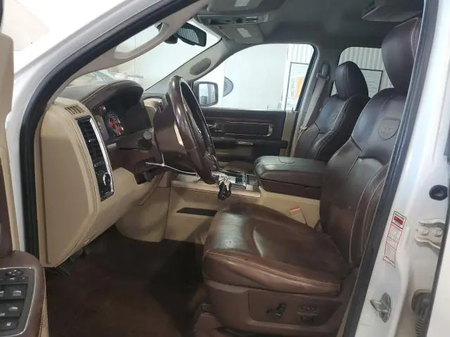 2013 RAM 1500 LONGHORN  