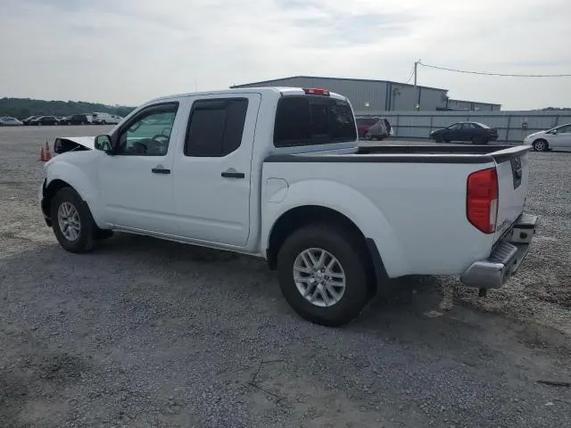2017 NISSAN FRONTIER S  