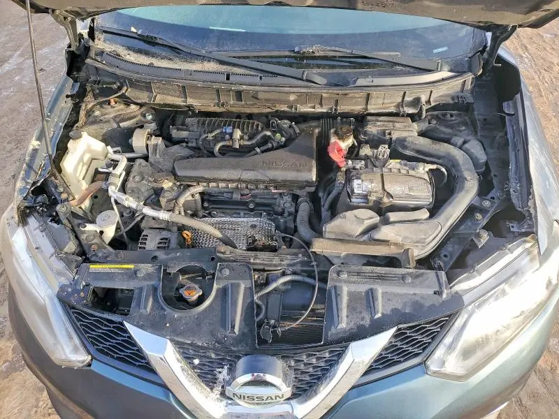 2014 NISSAN ROGUE   