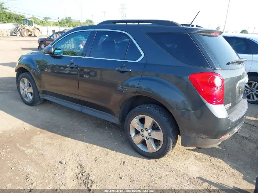 2013 CHEVROLET EQUINOX 1LT
