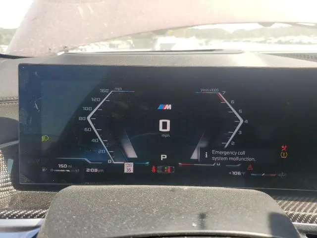 2025 BMW X6 M60I  