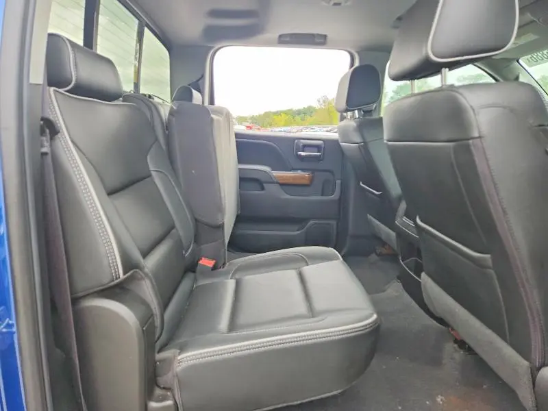 2019 CHEVROLET SILVERADO K2500 HIGH COUNTRY  
