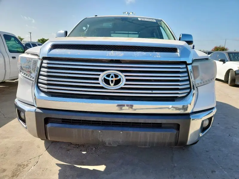 2015 TOYOTA TUNDRA CREWMAX LIMITED  